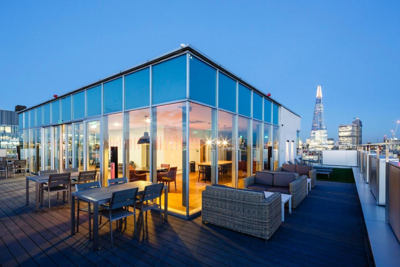 Chapter South Bank In London Eksteriør billede